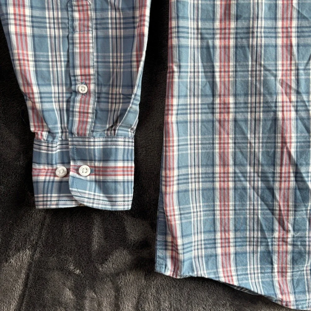 Wrangler measurements chest